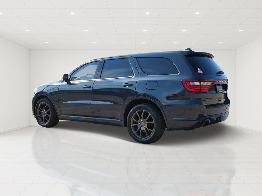 Used 2017 Dodge Durango R/T w/ Technology Group AWD/4WD image 4