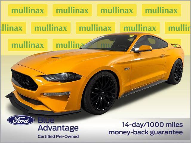 Certified 2018 Ford Mustang GT Premium w/ GT Performance Package RWD image 14
