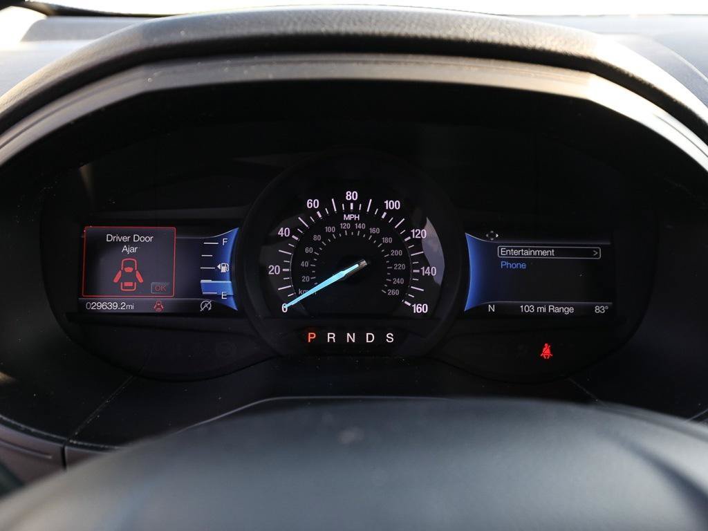 Certified 2024 Ford Edge SEL w/ Convenience Package AWD/4WD image 14