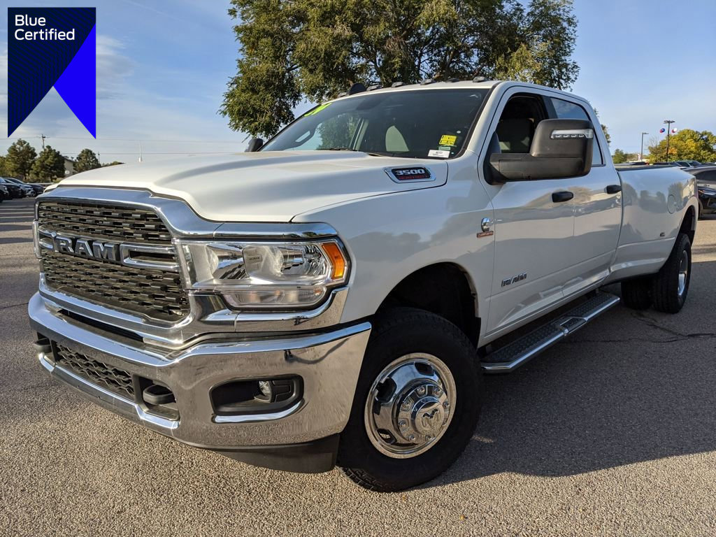Used 2024 RAM 3500 Big Horn