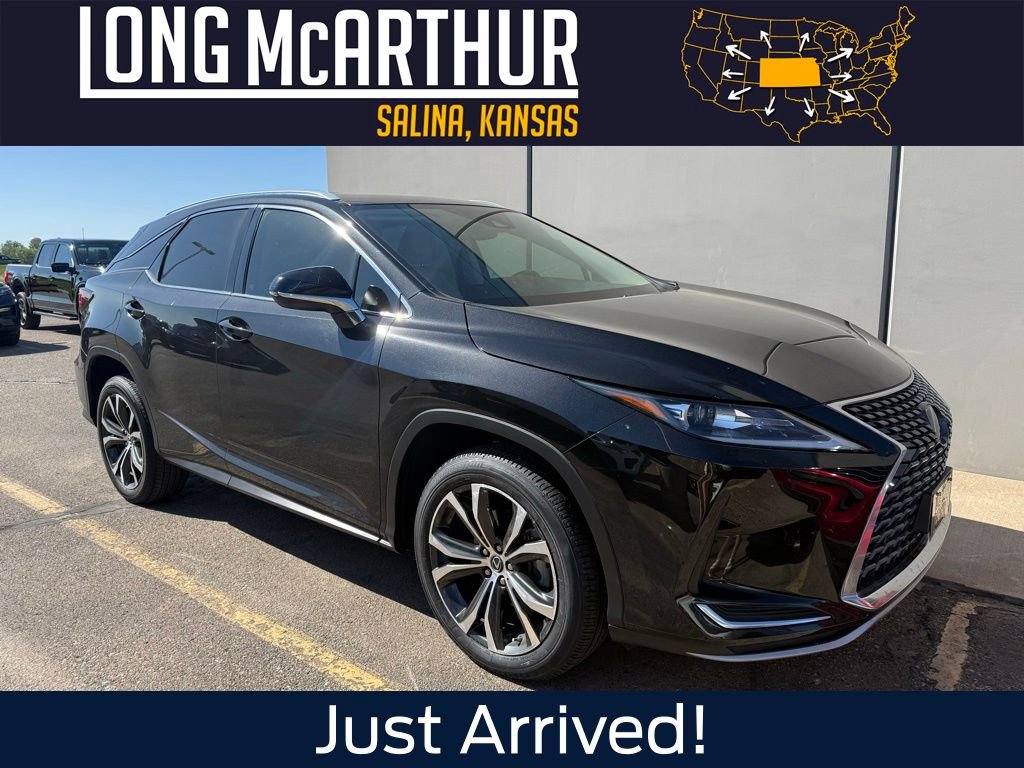 Used 2022 Lexus RX 350 FWD w/ Premium Package