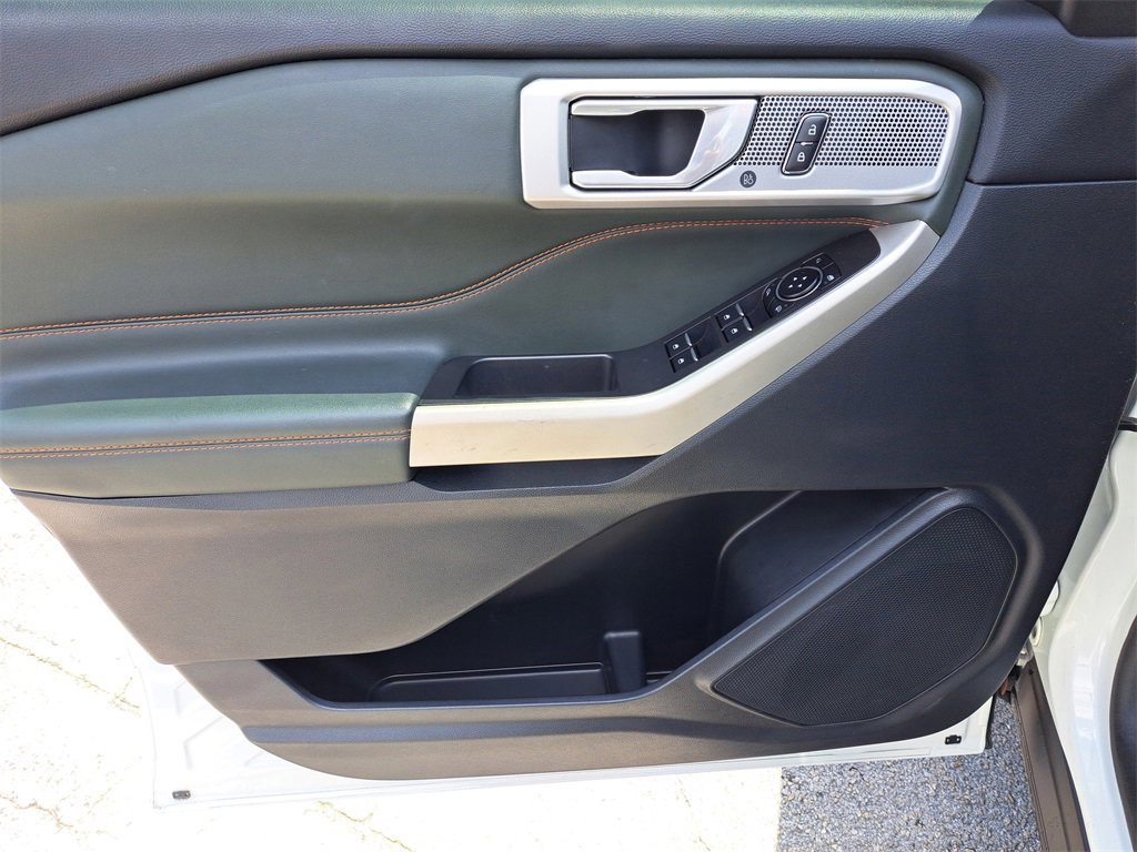 Certified 2023 Ford Explorer Timberline w/ Timberline Technology Package image 14