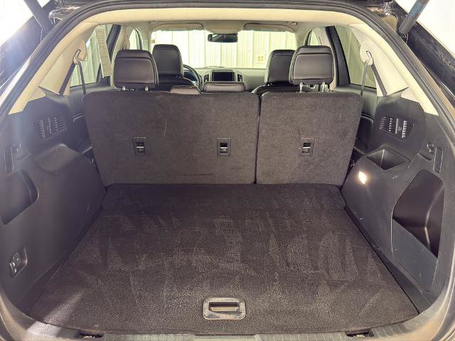 Certified 2024 Ford Edge SEL w/ Convenience Package AWD/4WD image 10