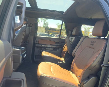 Certified 2023 Ford Expedition Max King Ranch AWD/4WD image 11