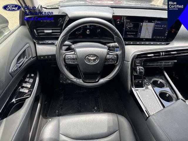 Used 2022 Toyota Mirai w/ Advanced Technology Package RWD image 11