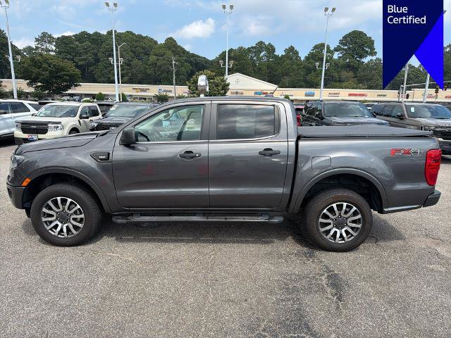 Certified 2020 Ford Ranger XLT w/ Equipment Group 302A Luxury AWD/4WD image 8