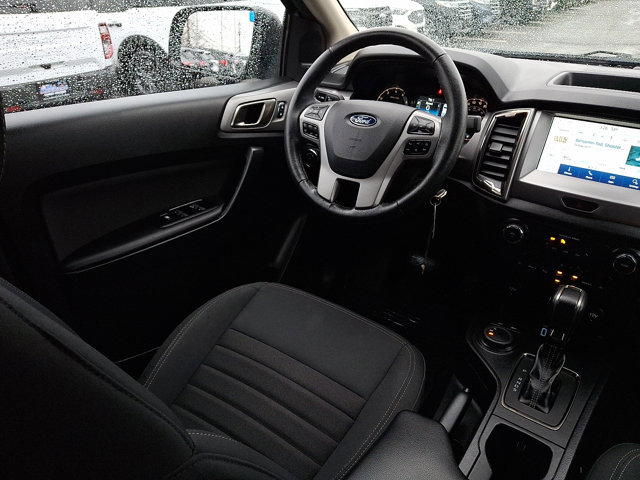 Certified 2022 Ford Ranger XLT w/ Equipment Group 301A Mid image 13