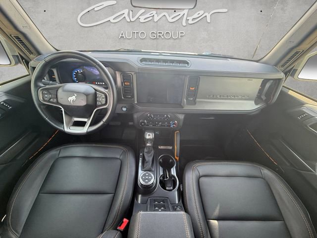 Certified 2024 Ford Bronco Badlands image 20