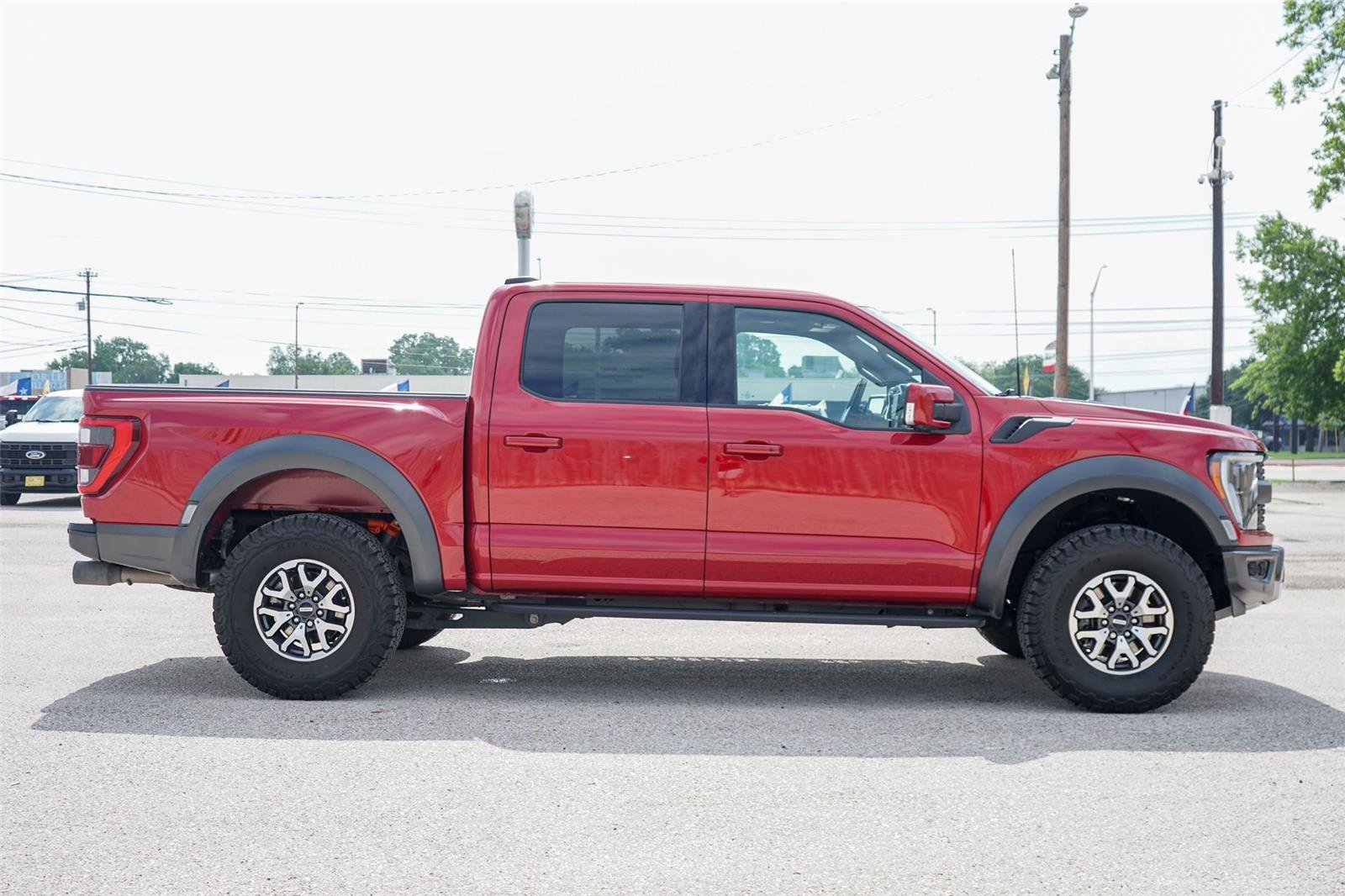 Certified 2023 Ford F150 Raptor AWD/4WD image 4