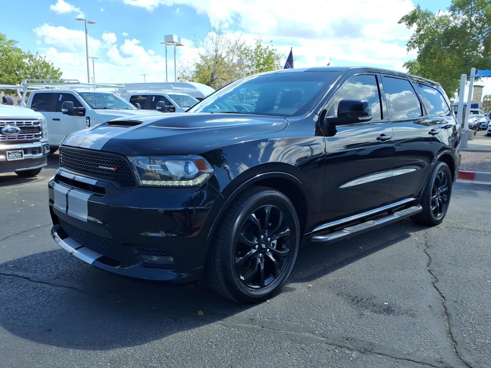 Used 2020 Dodge Durango GT RWD image 8