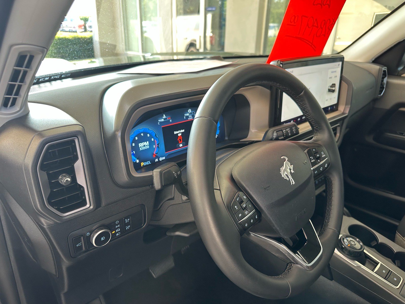 Certified 2025 Ford Bronco Sport Big Bend w/ Convenience Package AWD/4WD image 18