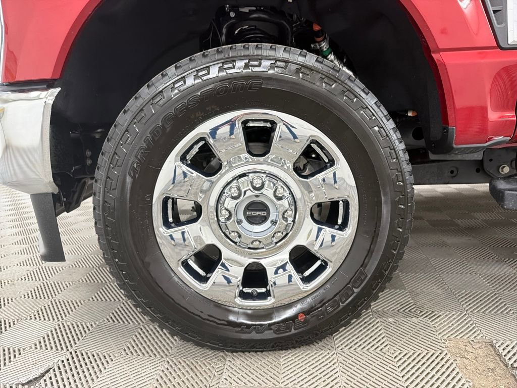 Certified 2026 Ford F250 Lariat w/ Chrome Package image 15