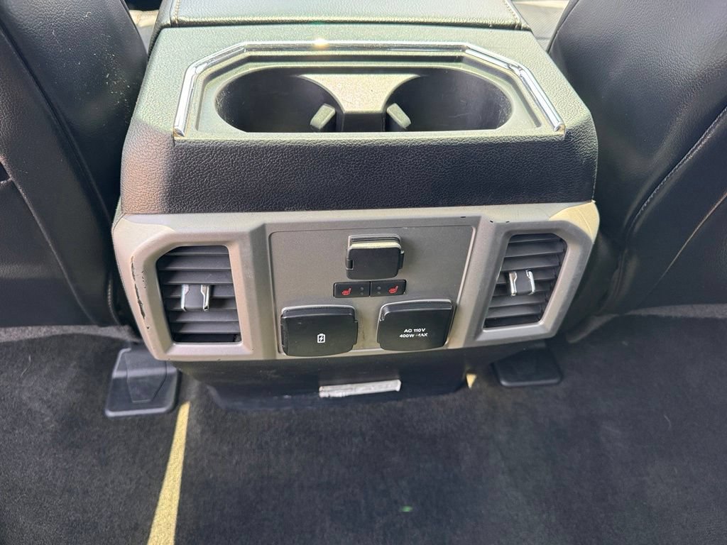 Certified 2018 Ford F250 Lariat w/ Lariat Ultimate Package AWD/4WD image 29