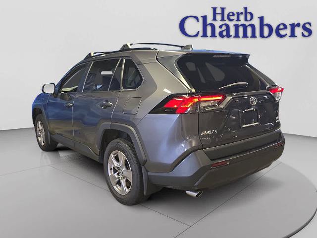 Used 2023 Toyota RAV4 XLE w/ XLE Grade Weather Package AWD/4WD image 3