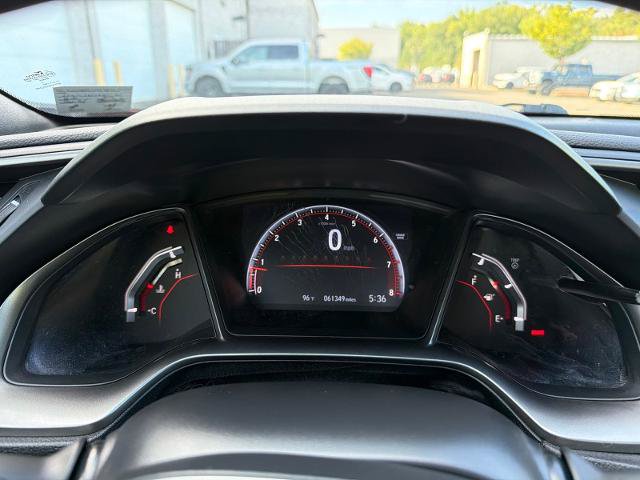 Used 2019 Honda Civic Si image 6