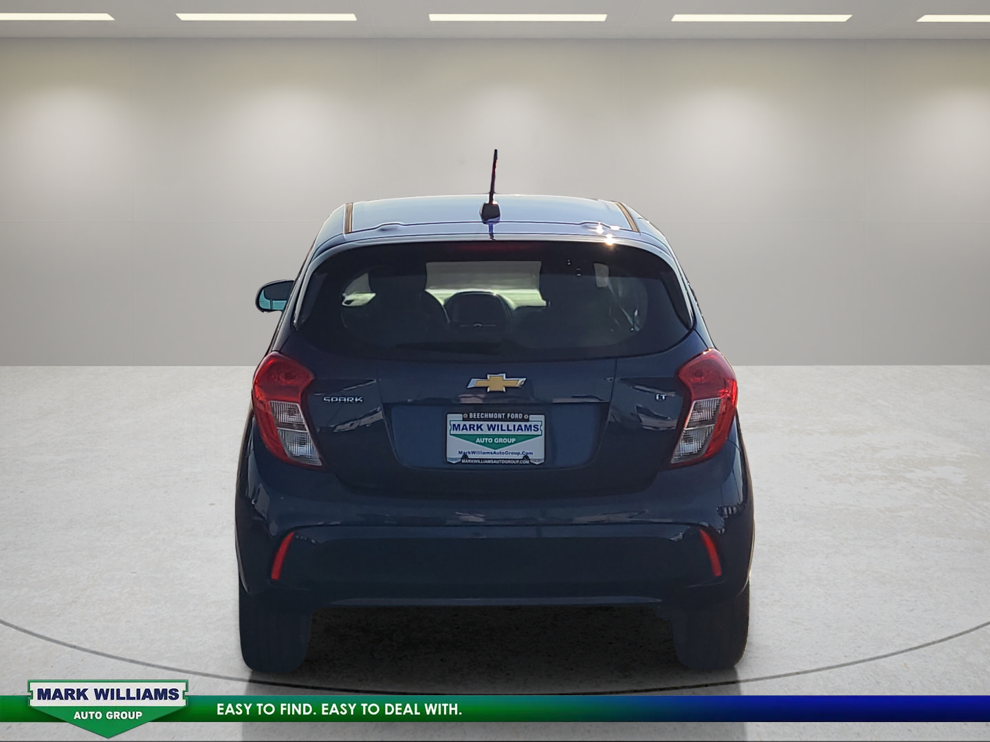 Used 2022 Chevrolet Spark LT FWD image 5