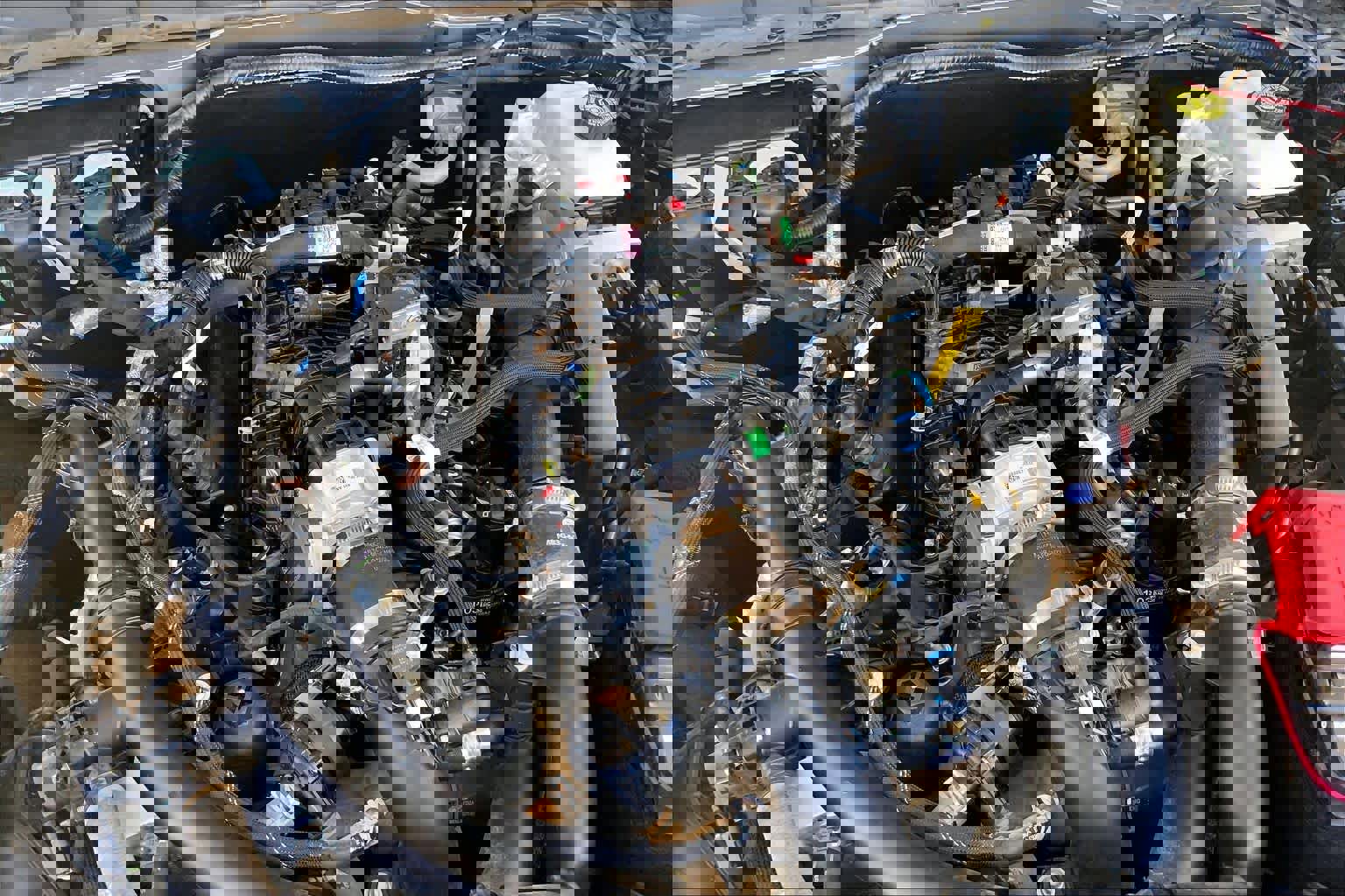 Certified 2023 Ford Bronco 2-Door w/ Sasquatch Package image 32