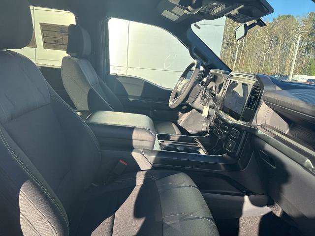 Certified 2025 Ford F150 STX w/ Equipment Group 200A image 25