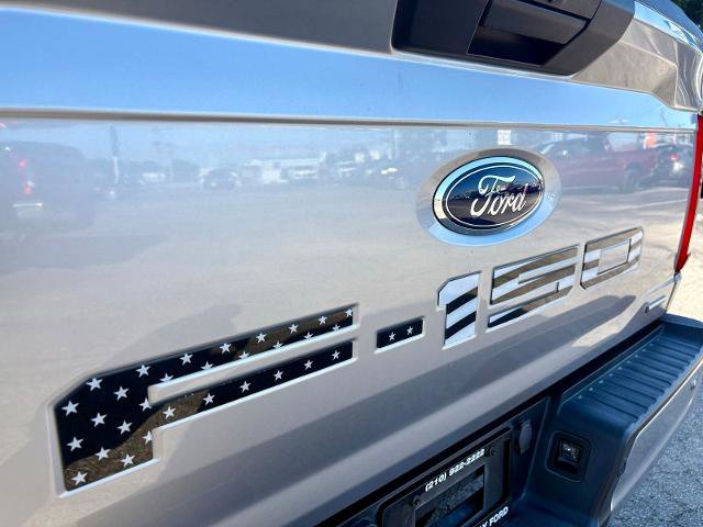 Certified 2022 Ford F150 XL w/ STX Appearance Package RWD image 7
