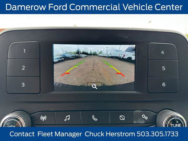 Certified 2025 Ford Transit 250 Low Roof w/ Exterior Upgrade Package RWD image 16