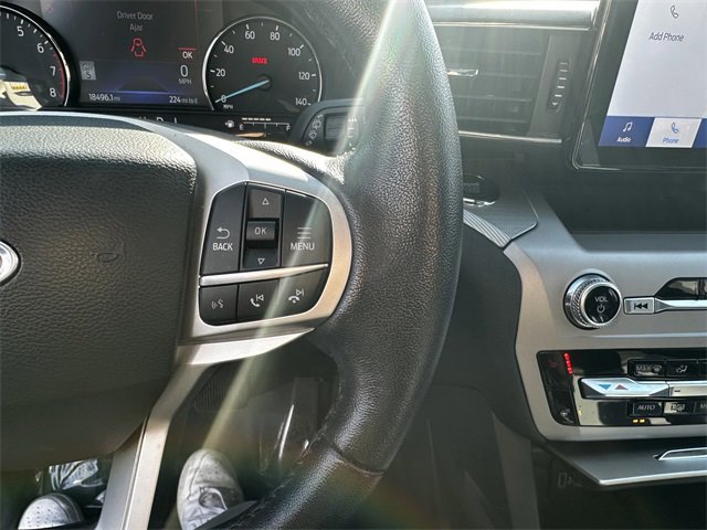 Certified 2022 Ford Explorer XLT w/ Equipment Group 202A image 30