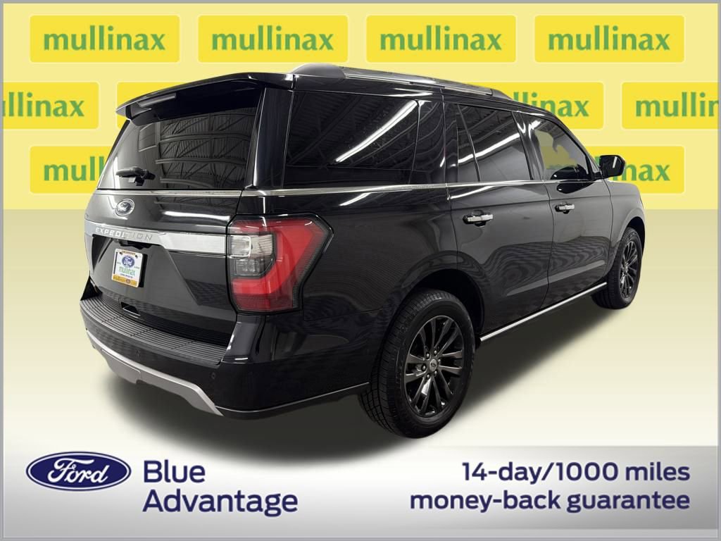Certified 2019 Ford Expedition Limited image 5