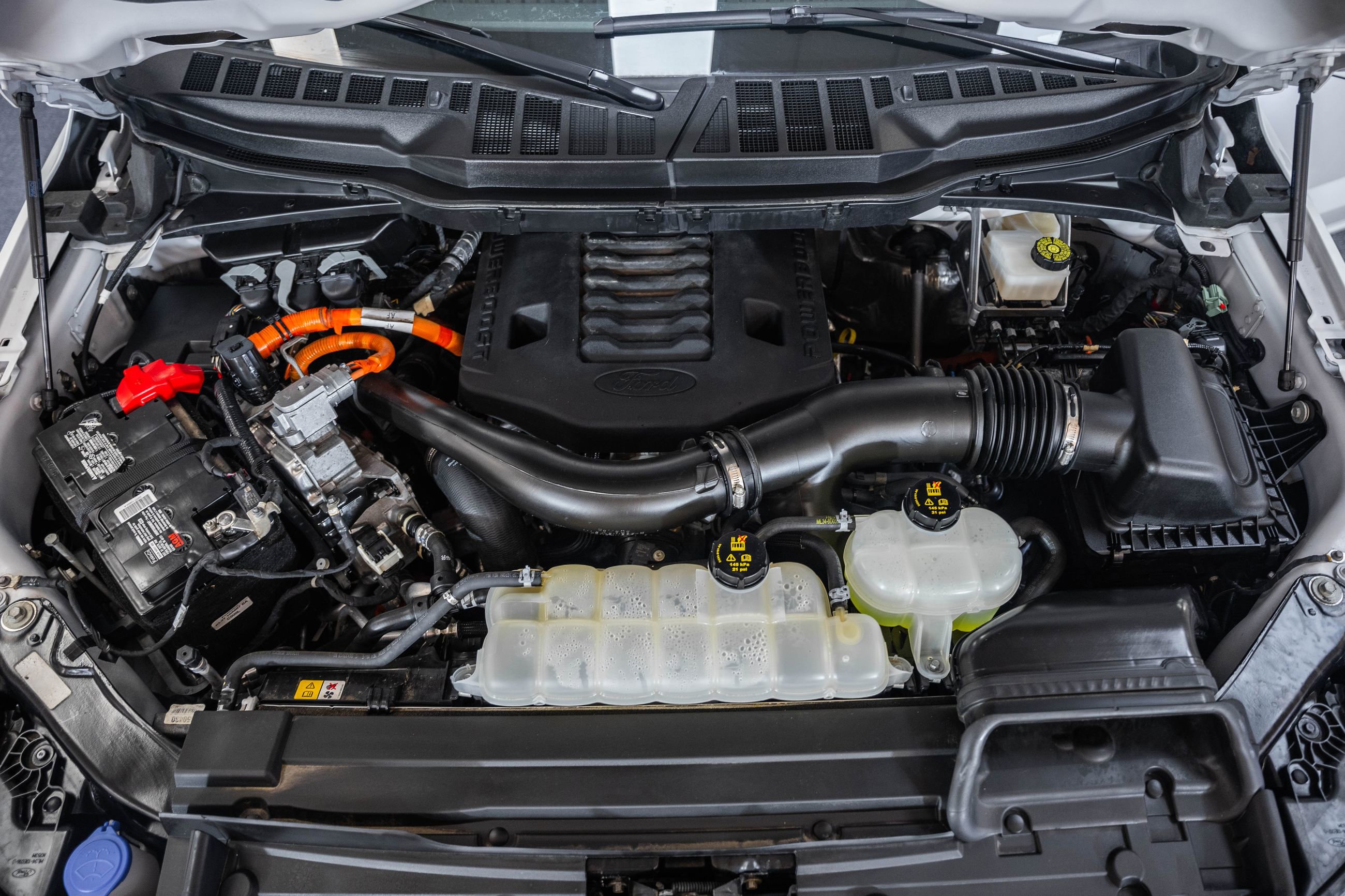 Certified 2023 Ford F150 Limited image 23