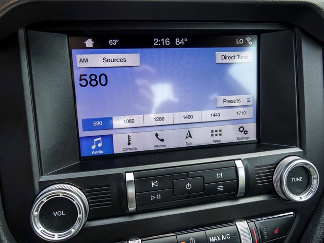 Certified 2019 Ford Mustang Premium w/ Equipment Group 201A RWD image 19