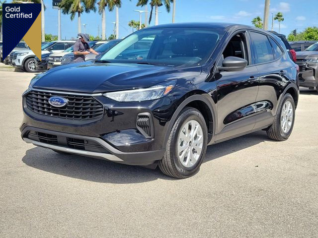 Certified 2025 Ford Escape Active