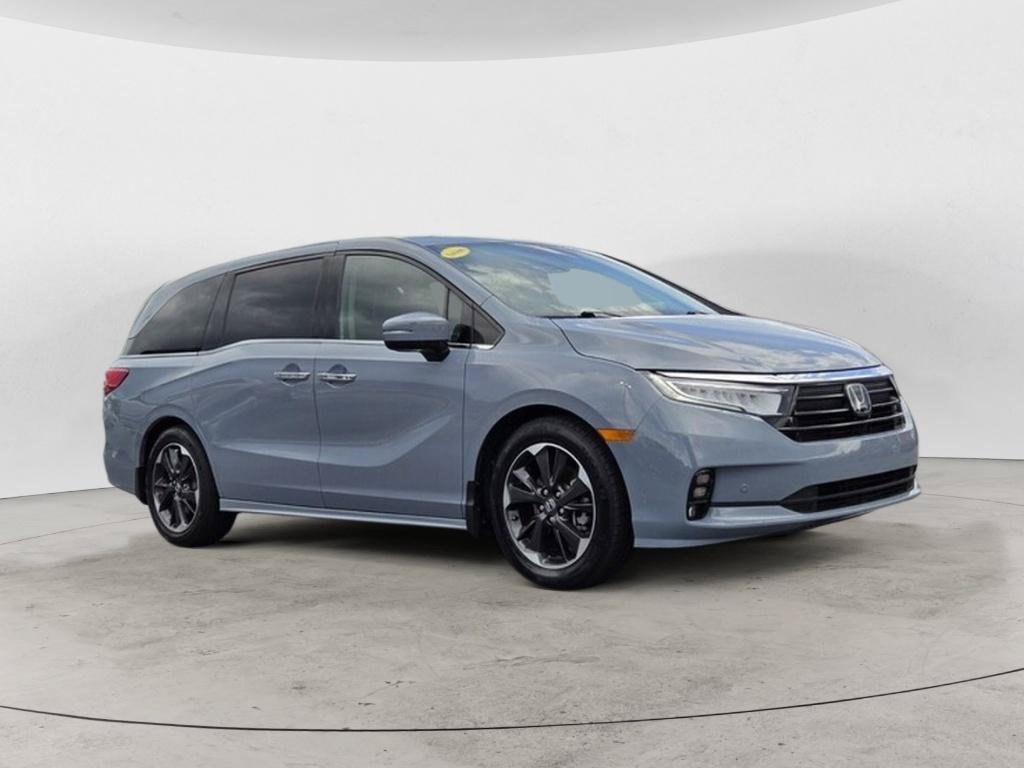 Used 2023 Honda Odyssey Elite image 1