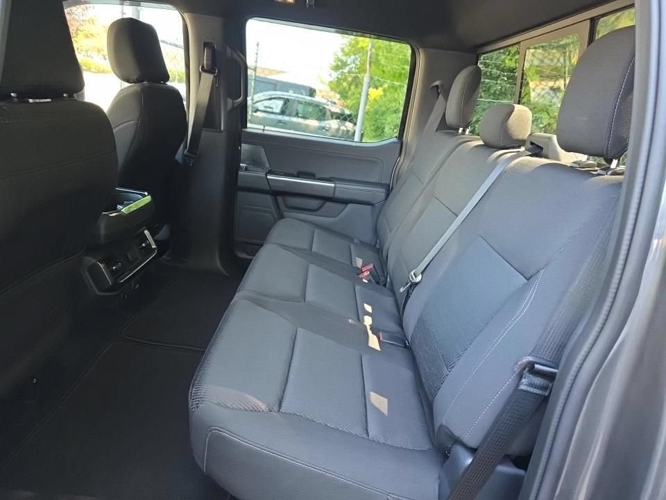 Certified 2023 Ford F150 XLT w/ Equipment Group 302A High AWD/4WD image 5