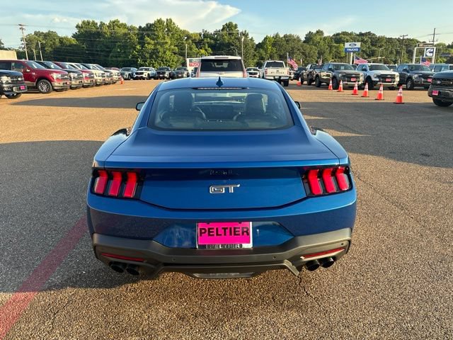 Certified 2024 Ford Mustang GT Premium RWD image 39