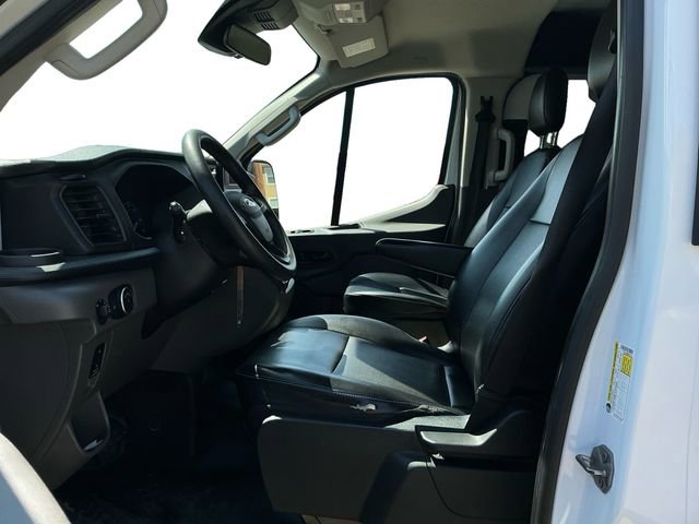 Certified 2021 Ford Transit 150 Low Roof w/ Load Area Protection Package RWD image 10