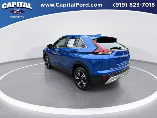 Used 2025 Mitsubishi Eclipse Cross SE AWD/4WD image 6