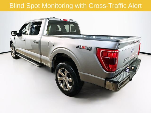 Certified 2023 Ford F150 XLT w/ Equipment Group 302A High AWD/4WD image 5