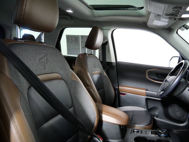 Certified 2022 Ford Bronco Sport Outer Banks w/ Tech Package AWD/4WD image 12
