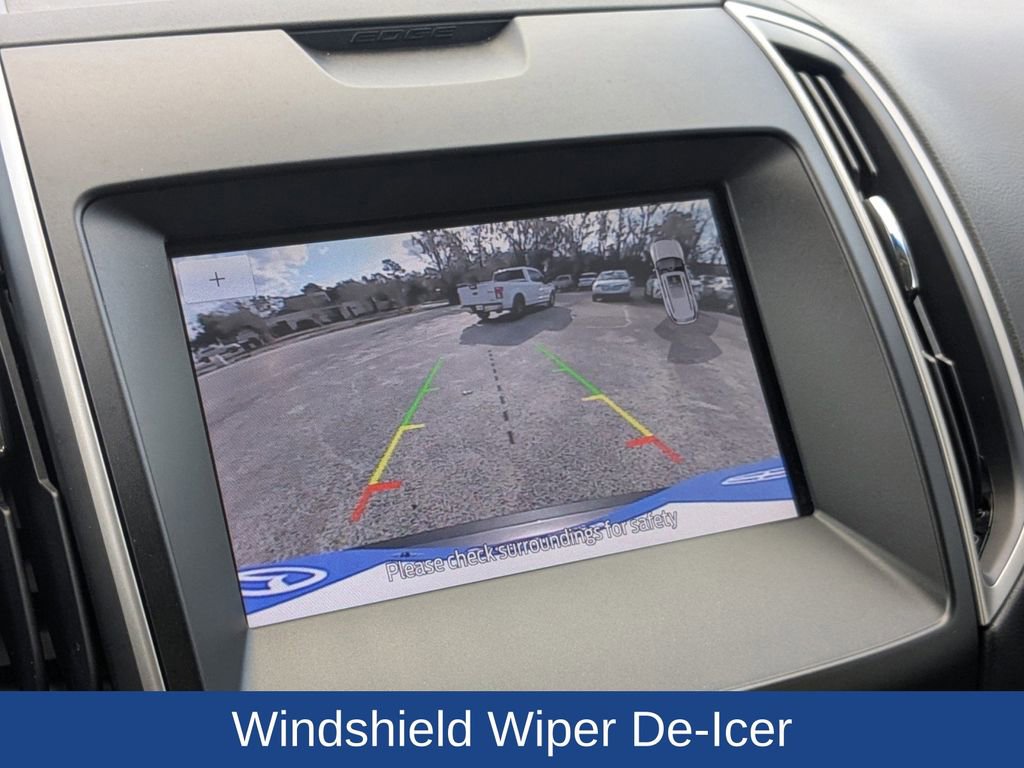 Certified 2020 Ford Edge SEL w/ Cold Weather Package image 22