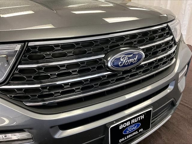 Certified 2023 Ford Explorer XLT w/ Equipment Group 202A AWD/4WD image 30