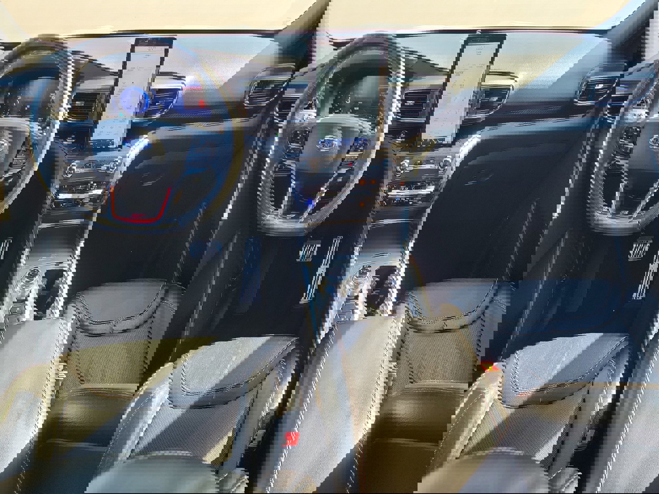 Certified 2020 Ford Explorer ST w/ Premium Technology Package image 16