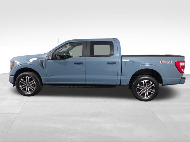 Certified 2023 Ford F150 XL w/ FX4 Off-Road Package AWD/4WD image 4