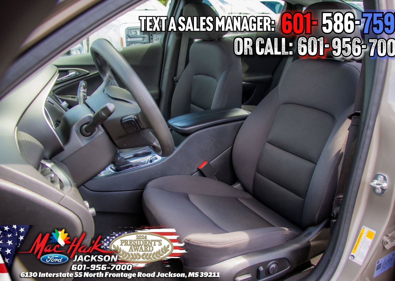 Used 2025 Chevrolet Malibu LT FWD image 6