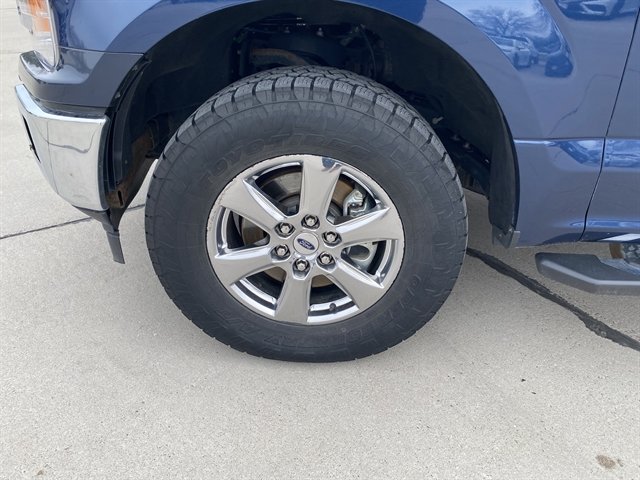 Certified 2019 Ford F150 XLT w/ Equipment Group 302A Luxury AWD/4WD image 12