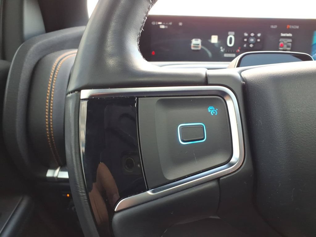 Certified 2025 Ford Expedition Tremor AWD/4WD image 19