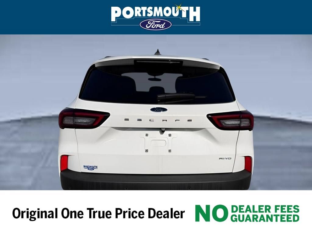 Certified 2025 Ford Escape ST-Line w/ Tech Pack #1 AWD/4WD image 37