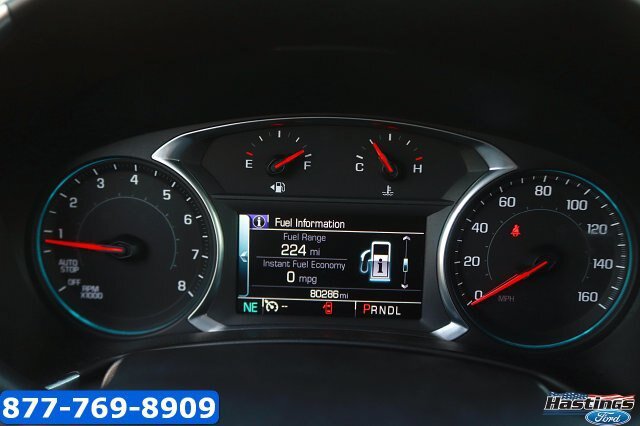 Used 2018 Chevrolet Equinox Premier AWD/4WD image 19