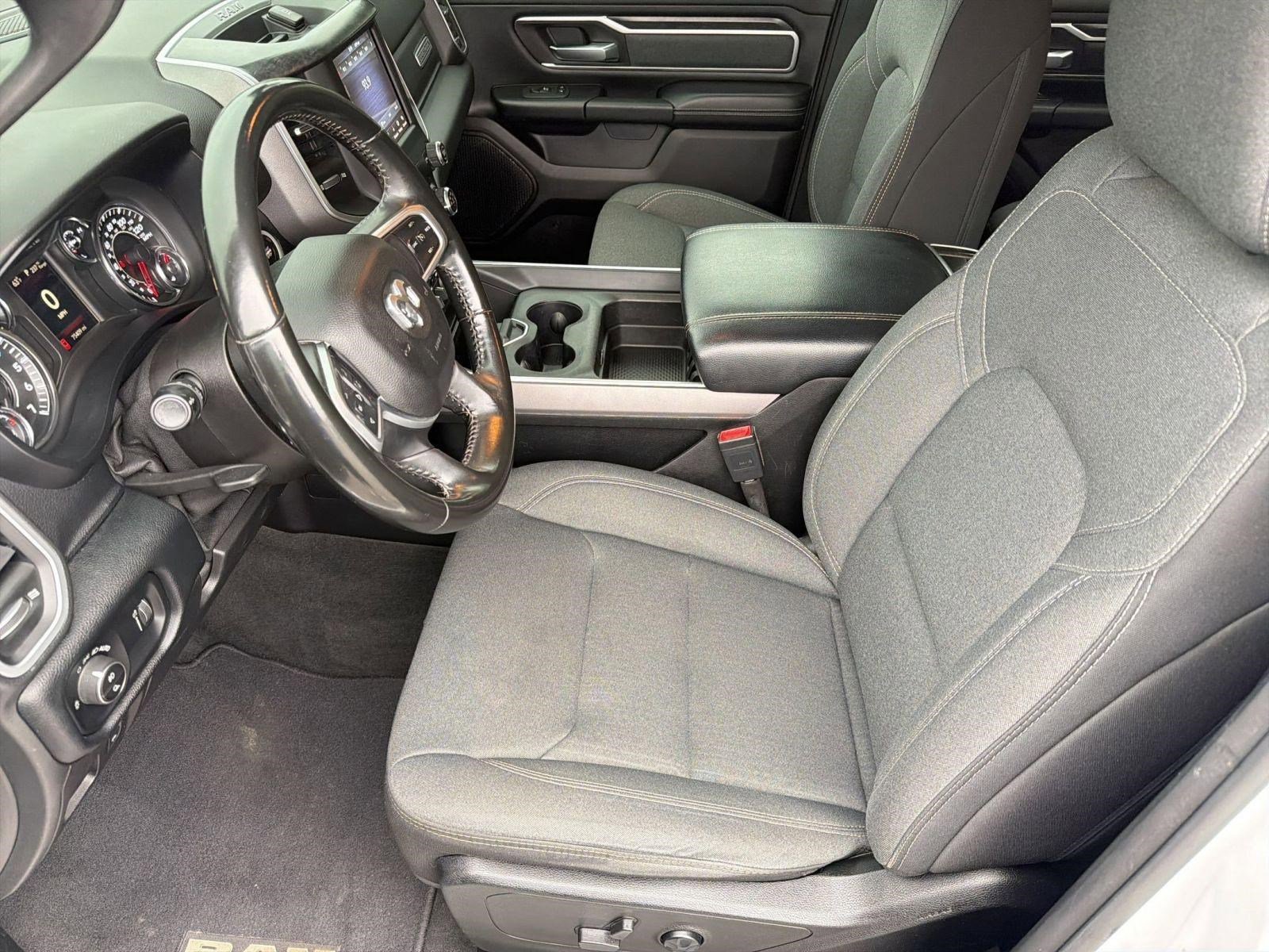 Used 2021 RAM 1500 Big Horn AWD/4WD image 5