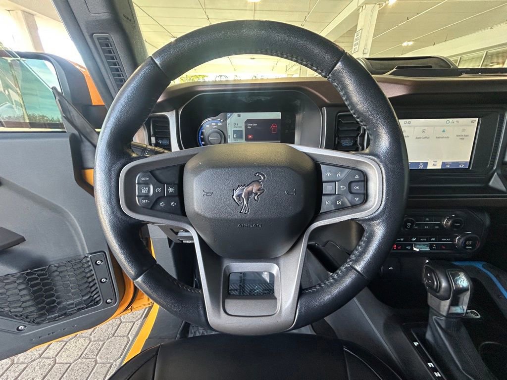 Certified 2021 Ford Bronco Outer Banks image 16