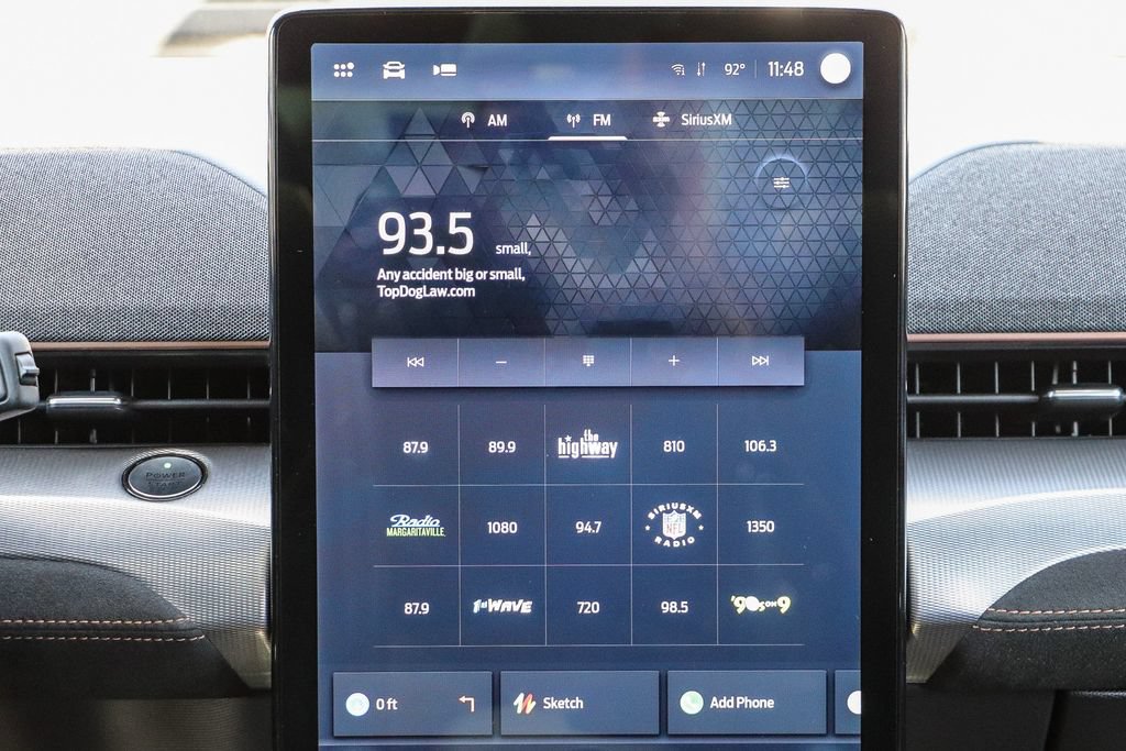 Certified 2023 Ford Mustang Mach-E GT AWD/4WD image 19