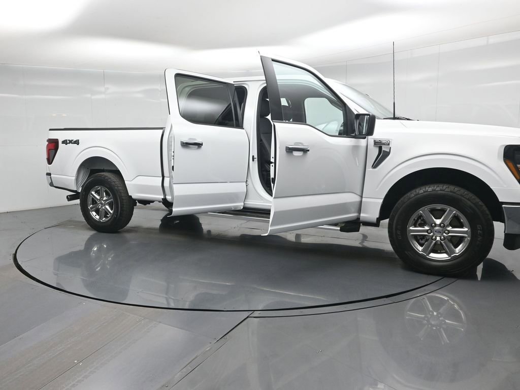 Certified 2025 Ford F150 XLT w/ Equipment Group 301A Standard image 35