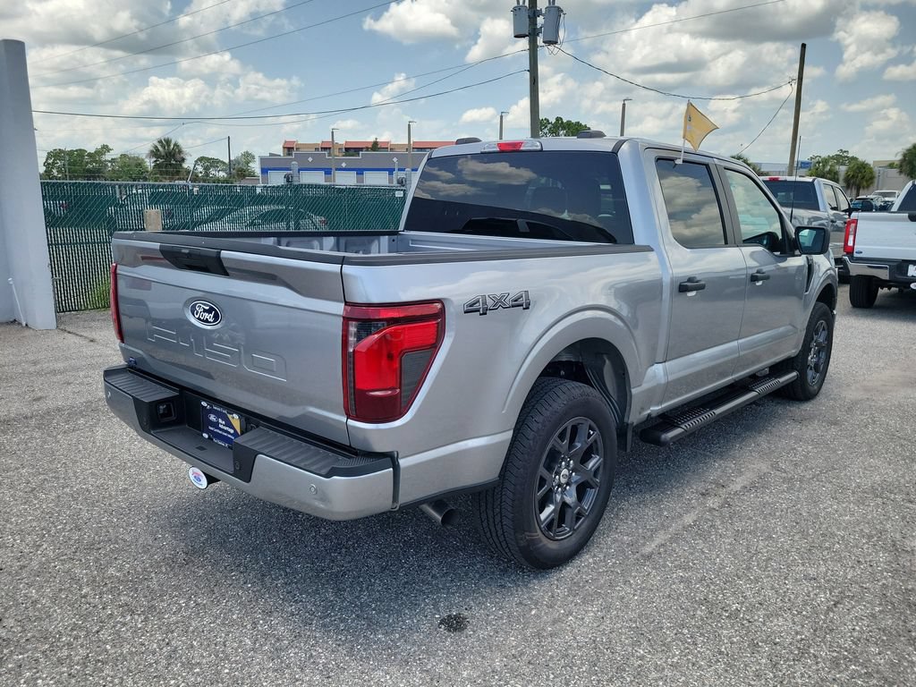 Certified 2026 Ford F150 STX w/ Equipment Group 200A AWD/4WD image 5